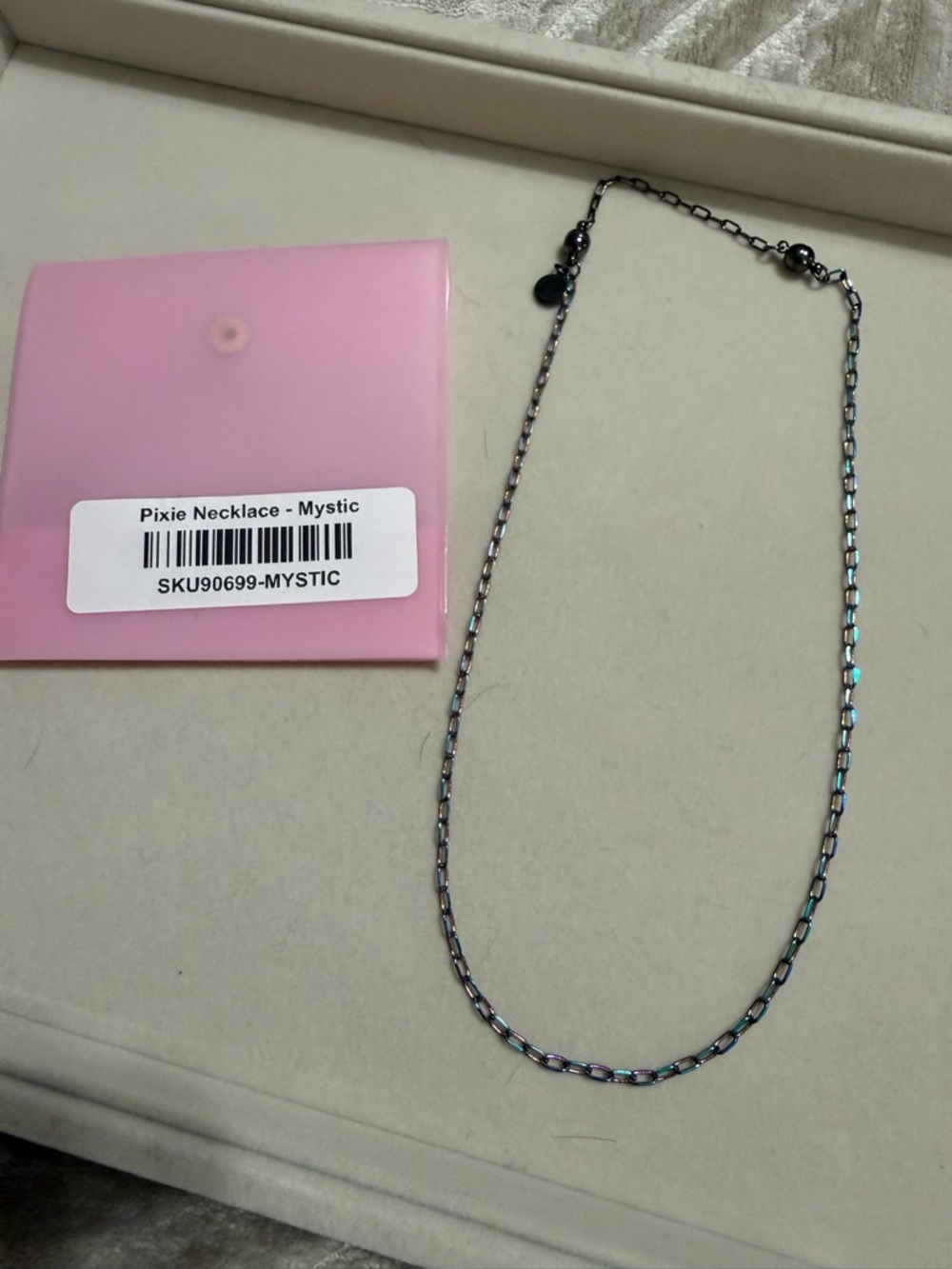 Mystic Pixie Necklace - By Alexa Rae